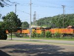 BNSF 9848